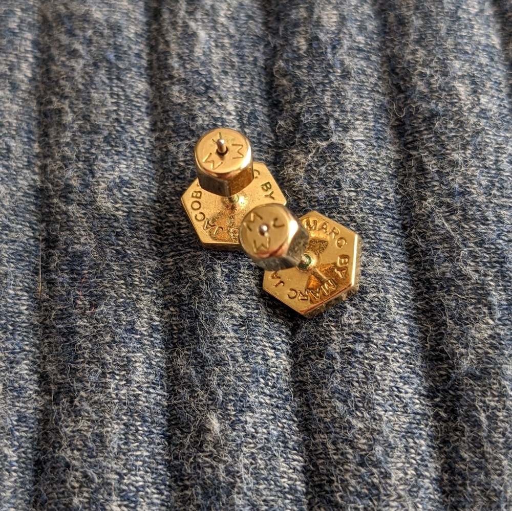Marc by Marc Jacobs earrings